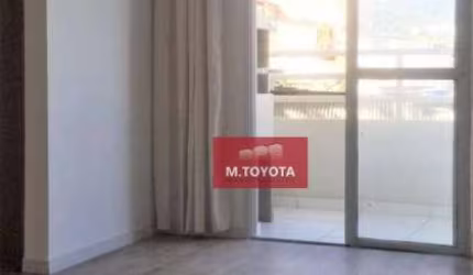 Apartamento com 2 dormitórios à venda, 54 m² por R$ 260.000,00 - Taboão - Guarulhos/SP