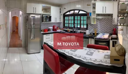 Casa com 2 dormitórios à venda, 70 m² por R$ 550.000,00 - Parque Continental I - Guarulhos/SP