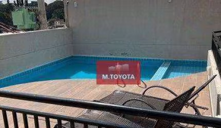 Apartamento com 2 dormitórios à venda, 47 m² por R$ 349.000,00 - Picanço - Guarulhos/SP