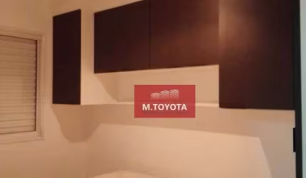 Apartamento com 2 dormitórios à venda, 50 m² por R$ 265.000,00 - Tremembé - São Paulo/SP