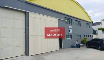 Galpão à venda, 800 m² por R$ 5.000.000,00 - Cumbica - Guarulhos/SP