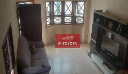 Sobrado com 3 dormitórios à venda, 135 m² por R$ 795.000,00 - Jardim Bom Clima - Guarulhos/SP