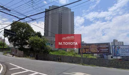 Terreno à venda, 1276 m² por R$ 6.572.000,00 - Jardim Tijuco - Guarulhos/SP