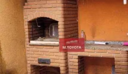 Sobrado com 3 dormitórios à venda, 200 m² por R$ 509.000,00 - Jardim Adriana - Guarulhos/SP