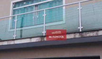 Sobrado com 3 dormitórios à venda, 209 m² por R$ 750.000,00 - Nova Arujá - Arujá/SP