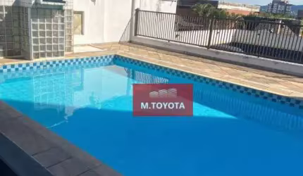 Apartamento à venda, 57 m² por R$ 380.000,00 - Vila Rosália - Guarulhos/SP