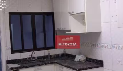 Sobrado com 4 dormitórios à venda, 195 m² por R$ 850.000,00 - Vila Milton - Guarulhos/SP