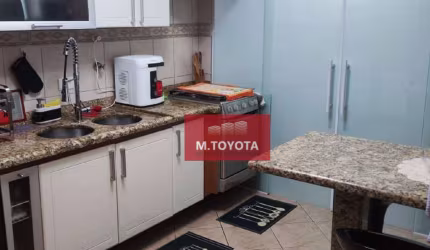Apartamento com 2 dormitórios à venda, 65 m² por R$ 325.000,00 - Macedo - Guarulhos/SP