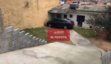 Terreno à venda, 250 m² por R$ 700.000,00 - Parque Uirapuru - Guarulhos/SP