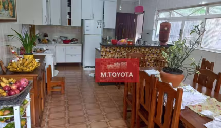 Sobrado com 3 dormitórios à venda, 170 m² por R$ 990.000,00 - Jardim Santa Mena - Guarulhos/SP