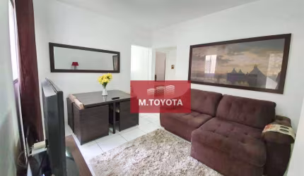 Apartamento com 2 dormitórios à venda, 47 m² por R$ 350.000,00 - Jardim Vitória - Arujá/SP