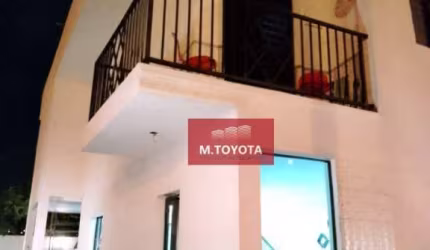 Sobrado com 3 dormitórios à venda, 115 m² por R$ 548.900,00 - Terra Preta - Mairiporã/SP