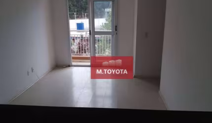 Apartamento à venda, 50 m² por R$ 270.000,00 - Tremembé - São Paulo/SP