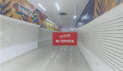 Salão para alugar, 180 m² por R$ 18.786,00/mês - Centro - Guarulhos/SP