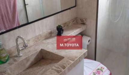 Apartamento com 2 dormitórios à venda, 50 m² por R$ 287.000,00 - Tremembé - São Paulo/SP