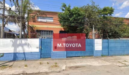 Galpão para alugar, 2800 m² por R$ 75.100,00/mês - Presidente Altino - Osasco/SP