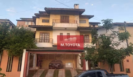 Sobrado com 3 dormitórios à venda, 220 m² por R$ 1.380.000,00 - Jardim Paulista I - Jundiaí/SP