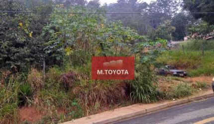 Terreno à venda, 387 m² por R$ 200.000,00 - Parque Lagoa Do Barreiro - Mairiporã/SP