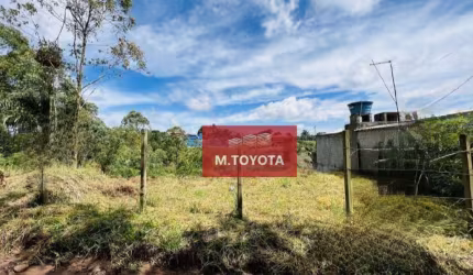 Terreno à venda, 300 m² por R$ 105.000,00 - Terra Preta - Mairiporã/SP