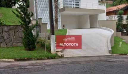 Casa com 3 dormitórios à venda, 250 m² por R$ 1.890.000,00 - Residencial Viver Arujá - Arujá/SP