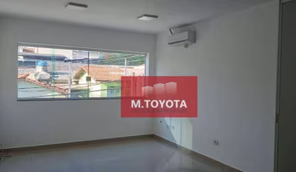 Sala para alugar, 35 m² por R$ 1.831,49/mês - Jardim Barbosa - Guarulhos/SP