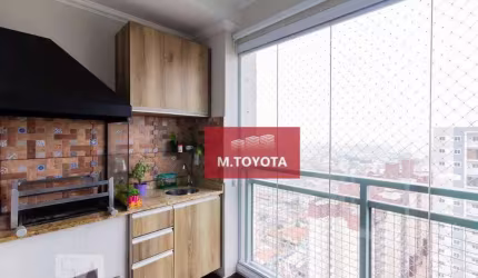 Apartamento à venda, 60 m² por R$ 490.000,00 - Picanço - Guarulhos/SP