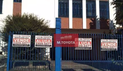 Sobrado Comercial- venda ou locação- Jd. Sta Mena