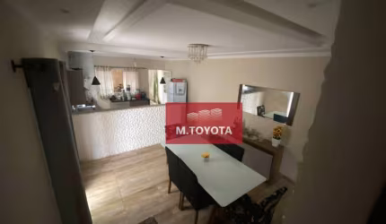 Sobrado com 4 dormitórios à venda, 195 m² por R$ 579.000 - Picanço - Guarulhos/SP