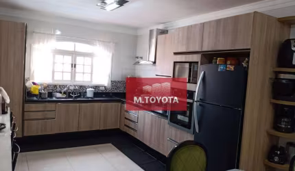 Sobrado com 3 dormitórios à venda, 290 m² por R$ 740.000 - Itapegica - Guarulhos/SP