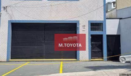 Salão para alugar, 170 m² por R$ 5.500,00/mês - Jardim Ponte Alta I - Guarulhos/SP