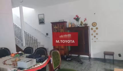 Sobrado com 2 dormitórios à venda, 180 m² por R$ 550.000,00 - Jardim Eusonia - Guarulhos/SP