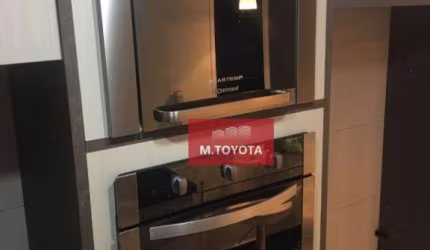 Apartamento Cobertura com 3 dormitórios à venda, 101 m² por R$ 634.900 - Cocaia - Guarulhos/SP