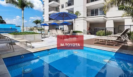 Apartamento com 1 dormitório à venda, 40 m² por R$ 425.000,00 - Cidade Maia - Guarulhos/SP