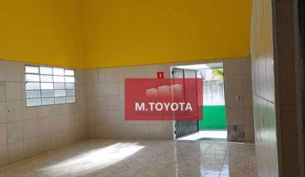 Galpão para alugar, 300 m² por R$ 7.140,00/mês - Vila Progresso - Guarulhos/SP