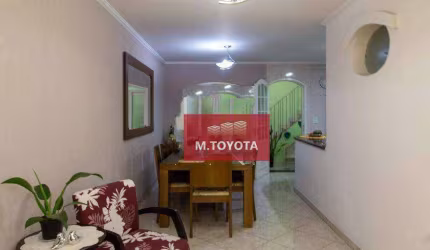 Sobrado com 2 dormitórios à venda, 160 m² por R$ 630.000,00 - Vila Endres - Guarulhos/SP