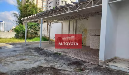 Terreno, 400 m² - venda por R$ 1.500.000,00 ou aluguel por R$ 5.000,00/mês - Vila Camargos - Guarulhos/SP