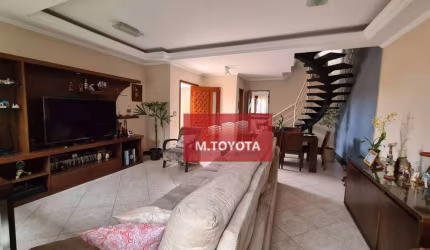 Sobrado à venda, 198 m² por R$ 1.190.000,00 - Vila Moreira - Guarulhos/SP