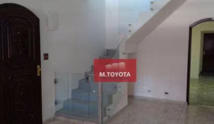 Sobrado com 2 dormitórios à venda, 153 m² por R$ 750.000,00 - Jardim São Francisco - Guarulhos/SP