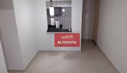 Apartamento com 2 dormitórios para alugar, 44 m² por R$ 2.005,00/mês - Ponte Grande - Guarulhos/SP