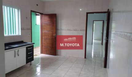 Sobrado com 3 dormitórios à venda, 140 m² por R$ 700.000,00 - Parque Continental - Guarulhos/SP