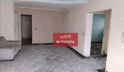 Sala, 140 m² - venda por R$ 1.400.000,00 ou aluguel por R$ 7.168,00/mês - Parque Renato Maia - Guarulhos/SP