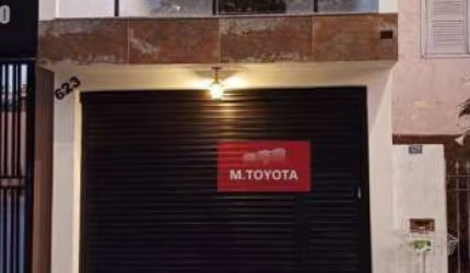 Sobrado com 2 dormitórios para alugar, 167 m² por R$ 8.082,58/mês - Vila Rosália - Guarulhos/SP