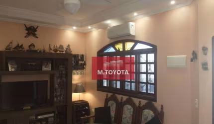 Sobrado com 2 dormitórios à venda, 125 m² por R$ 500.000,00 - Cidade Ocian - Praia Grande/SP
