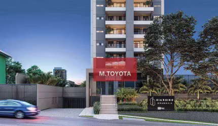 Studio com 1 dormitório à venda, 39 m² por R$ 390.000,00 - Macedo - Guarulhos/SP