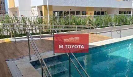 Apartamento com 2 dormitórios à venda, 68 m² por R$ 580.000,00 - Ponte Grande - Guarulhos/SP