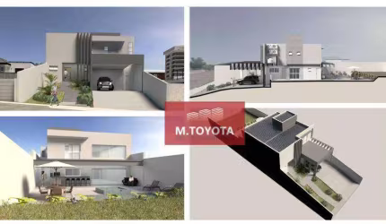 Casa com 4 dormitórios à venda, 250 m² por R$ 2.650.000,00 - Vila Rosália - Guarulhos/SP
