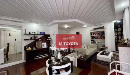 Apartamento com 3 dormitórios à venda, 171 m² por R$ 990.000,00 - Macedo - Guarulhos/SP