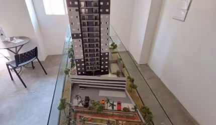 Apartamento com 2 dormitórios à venda, 47 m² por R$ 385.000,00 - Vila Augusta - Guarulhos/SP
