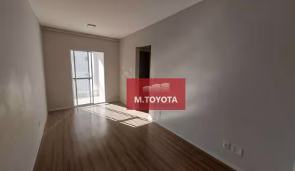 Apartamento com 2 dormitórios à venda, 48 m² por R$ 317.000,00 - Vila Rio de Janeiro - Guarulhos/SP