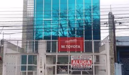 Prédio para alugar, 600 m² por R$ 17.800,00/mês - Vila Leonor - Guarulhos/SP